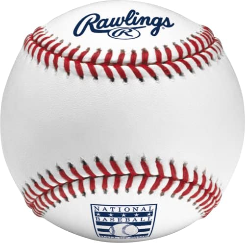 רולינגס | MLB היכל התהילה מהדורה כדורי | ROMLBHOF | 12 לספור